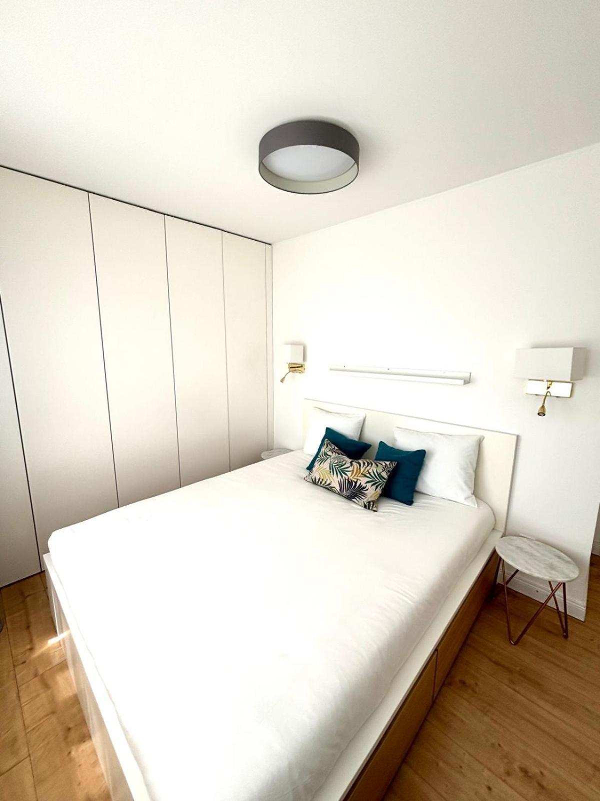 Beautiful Two Bedroom Apartment In Luxembourg City Center Exterior foto